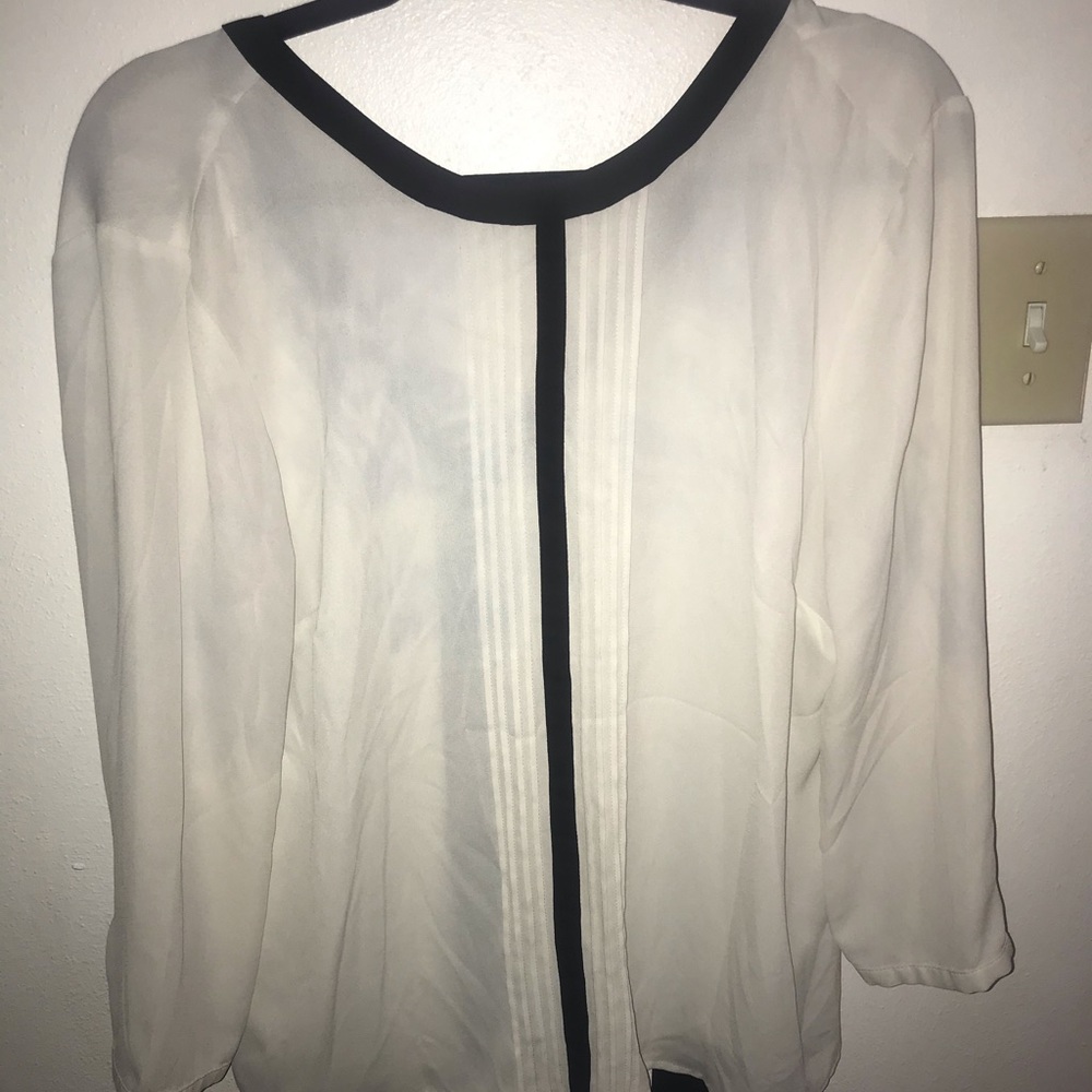 White Blouse